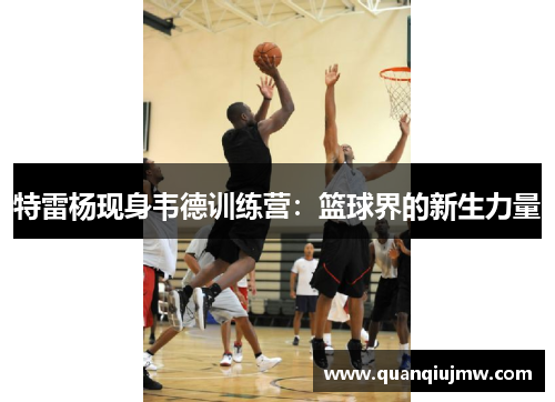 特雷杨现身韦德训练营：篮球界的新生力量